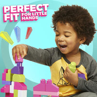 Building Blocks Toy Bag 69 pcs