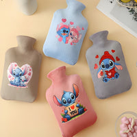 (NET)Stitch Hot Water Bag