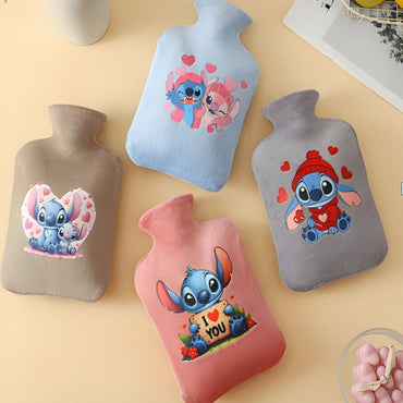 (NET)Stitch Hot Water Bag