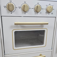 (Net) Wooden Play Kitchen for Kids