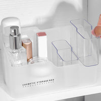 Cosmetic Storage Box Organizer Holder