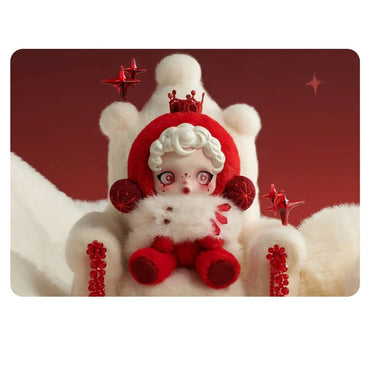 (Net) SkullPanda Winter Symphony Series Plush Blind Box