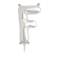 Foil Gold And Silver Letters