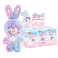 (Net)Nanci Shining Bunny Plush Series Blind Box