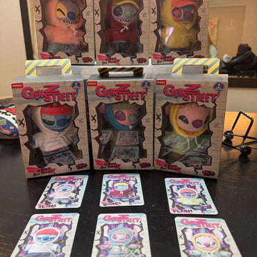 (Net) Disney Stitch Gen Z Street Series Blind Box