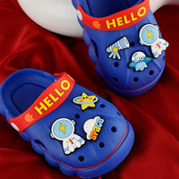Astronaut Crocs For Kids