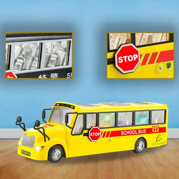 Electric Universal School Bus