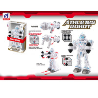 Dancing Athletes Robot Humanoid Educational Robot Toys