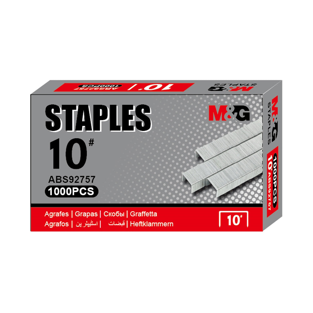 (NET) M&G stapler 10 / 92757