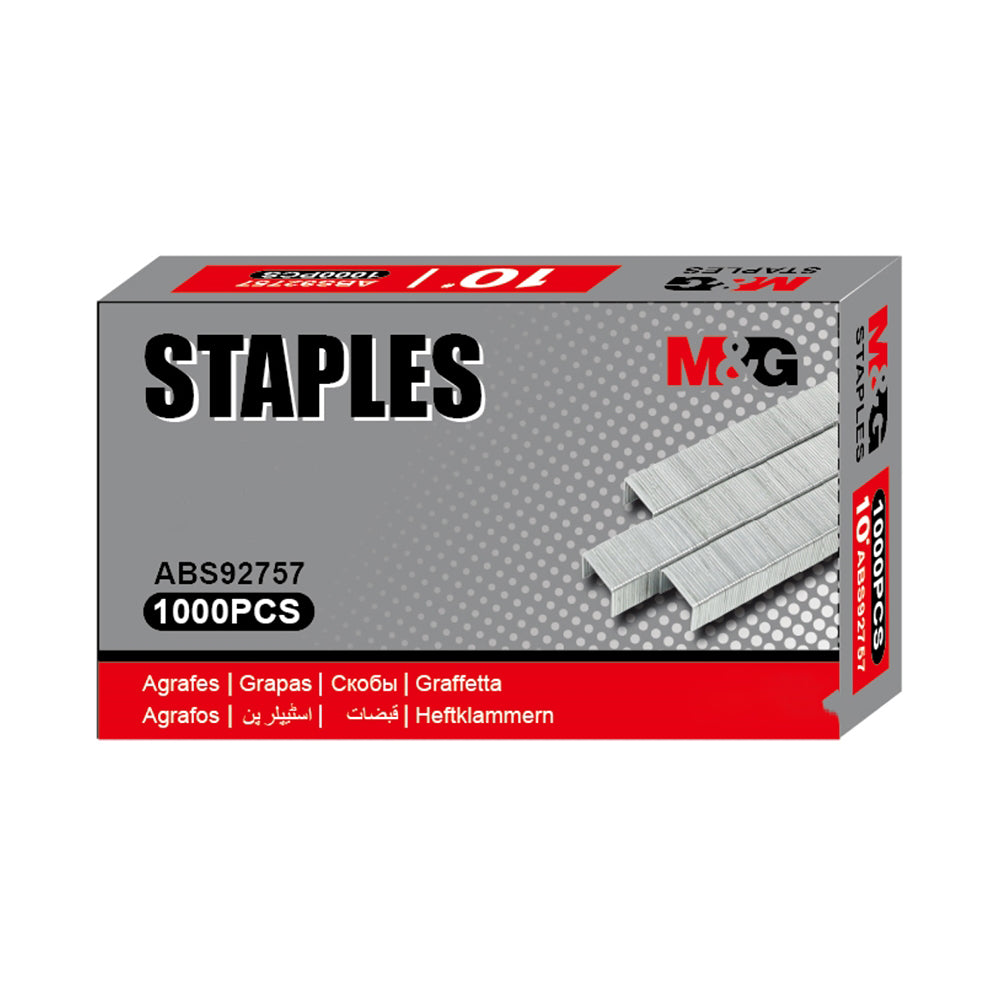 (NET) M&G stapler - 12 / 92758
