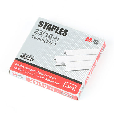 (NET) M&G heavy Duty Staples 23/10 / 2629