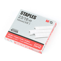 (NET) M&G heavy Duty Staples 23/10 / 2629