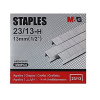 (NET) M&G heavy duty staples 23/13 / 2630