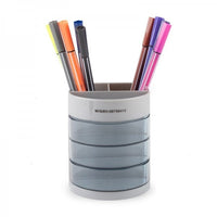 (NET) M&G 3 Layer Function Rotatry Pen holder