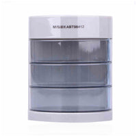 (NET) M&G 3 Layer Function Rotatry Pen holder