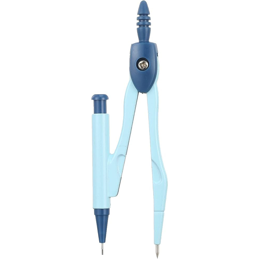 (NET)M&G Plastic Color Compass with 0.5mm Mechnical Pencil
