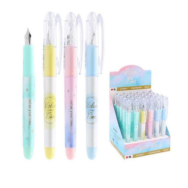 (NET)M&G Economic Fountain Pen-Ink Absorption