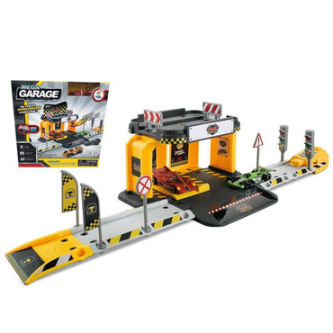 Car Parking Garage series Motor City