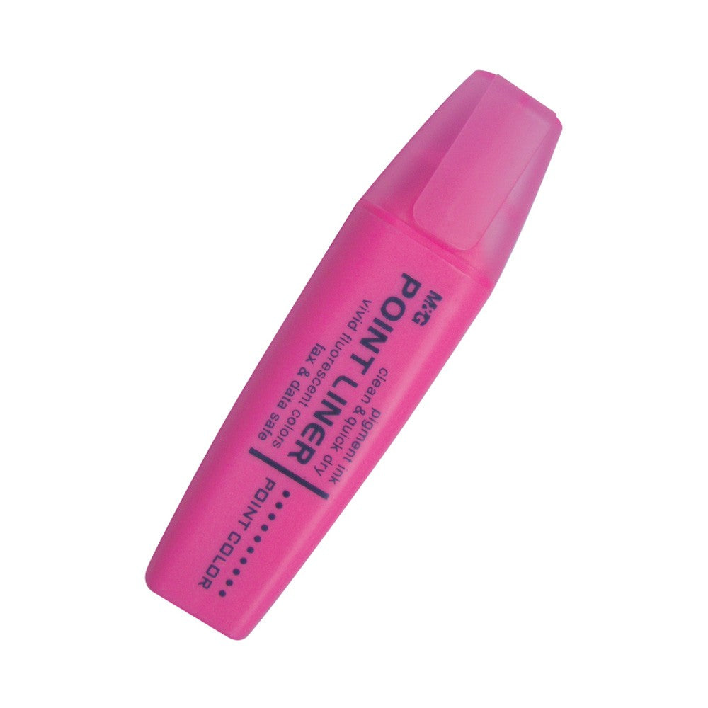 (NET)M&G Scented Highlighter PINK / 54549