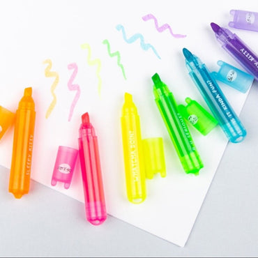 (NET) M&G "SO MANY CATS" Mini Scented Highlighter