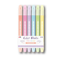 (NET) M&G  color studio erasable Highlighter
