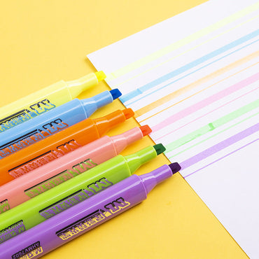 (NET) M&G Triangle Jumbo Highlighter