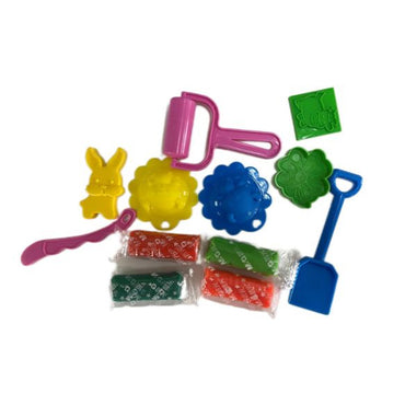 (NET) M&G Modelling Clay 9 colors PP Drum Package