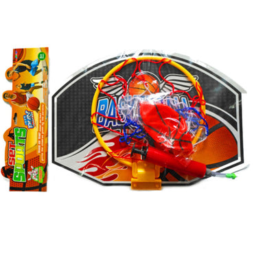 Basketball Over the Door Folding Mini Hoop