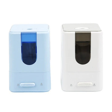 (NET)M&G Multi-Functional Electric Pencil Sharpener with 2 Model