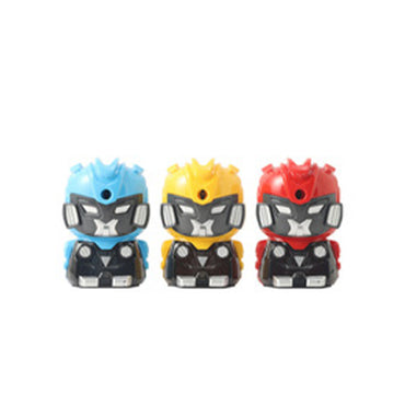(NET)M&G Pencil Sharpener-Robots