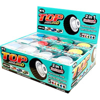 (NET) M&G Pencil Sharpener&Eraser 2in1 / 912A0