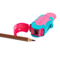 (NET)M&G "SO MANY CATS" 2 in 1 Multi-function Pencil Sharpener & Eraser