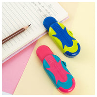 (NET)M&G "SO MANY CATS" 2 in 1 Multi-function Pencil Sharpener & Eraser