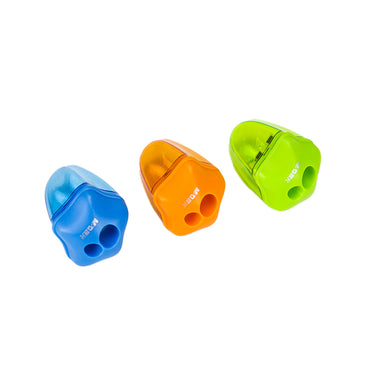 (NET)M&G Starfish Double Holes Pencil Sharpener