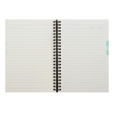 (NET) M&G spiral book A5 50 sheets-Lines