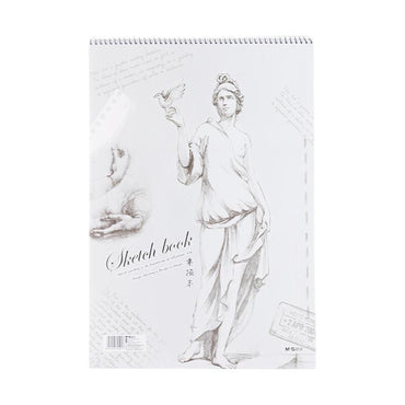 (NET) M&G 8K Sketch Book / 40 Sheets