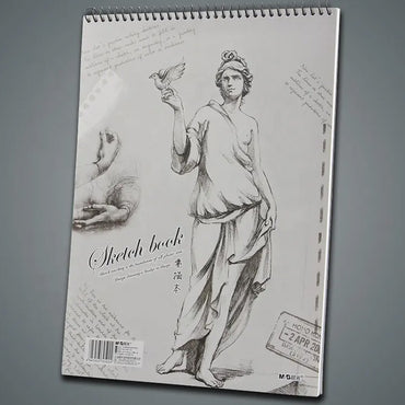 (NET) M&G 8K Sketch Book / 40 Sheets
