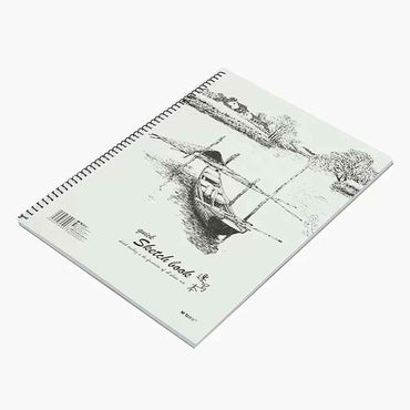 (NET) M&G 16K Sketch Book / 50 Sheets