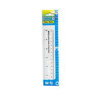 (NET)M&G Plastic PS Ruler
