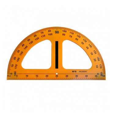 (NET) M&G 180°protractor / 960N7