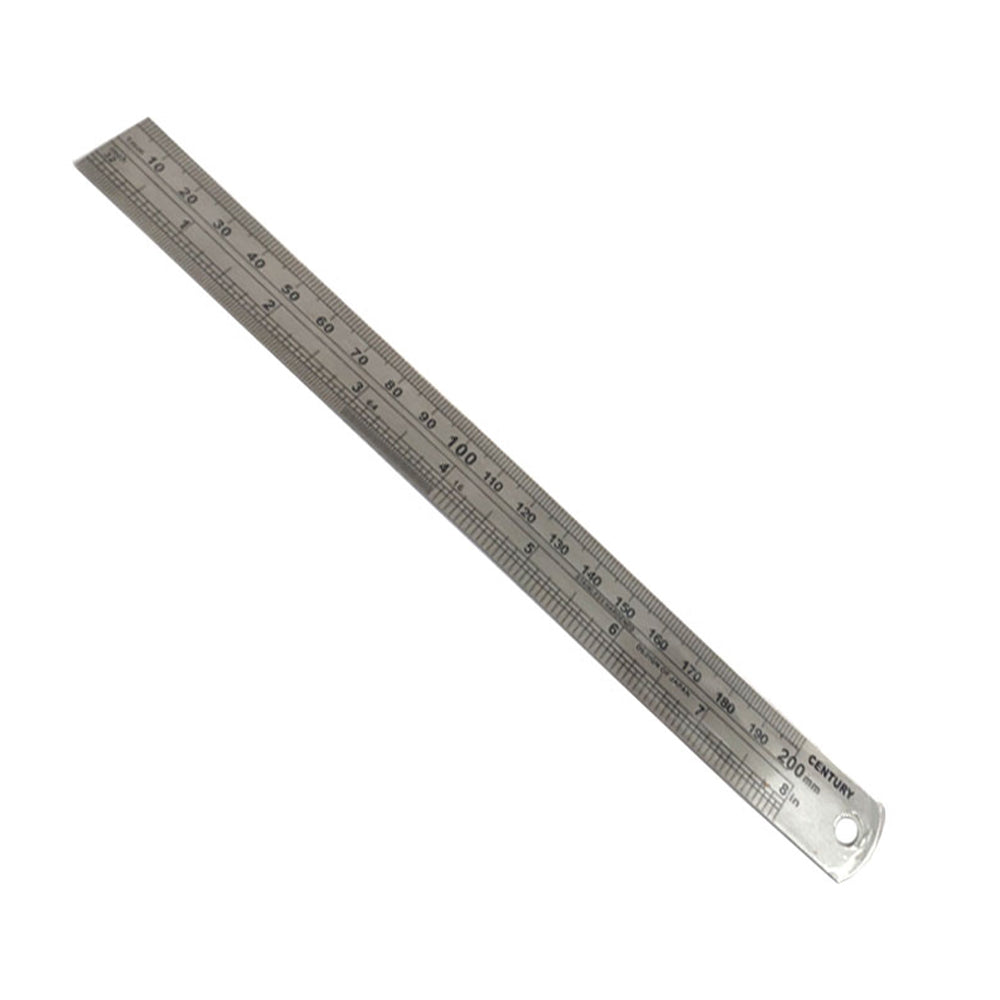 (NET)M&G Aluminium Alloy Ruler