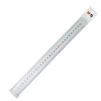 (NET)M&G Aluminium Alloy Ruler