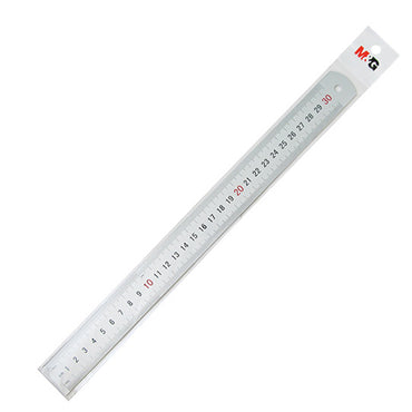 (NET)M&G Aluminium Alloy Ruler
