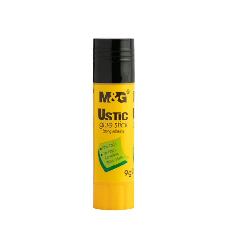 (NET) M&G Ustic Glue Stick strong adhesive PVA 9g