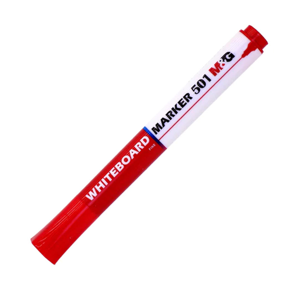 (NET)M&G Whiteboard marker /RED