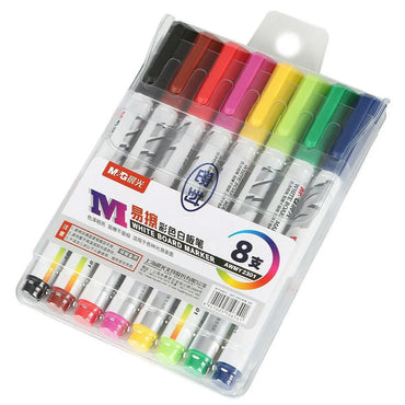(NET)M&G Whiteboard marker / 8 colors