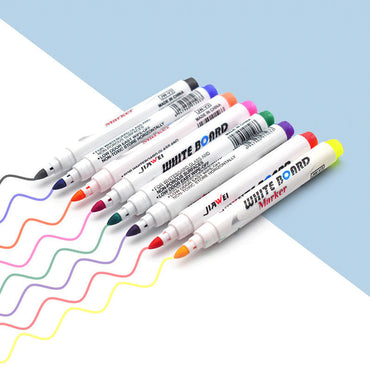 (NET)M&G Whiteboard marker / 8 colors