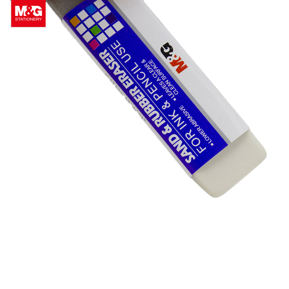 (NET) M&G Sand & Rubber Eraser, for ink and pencil / 72972