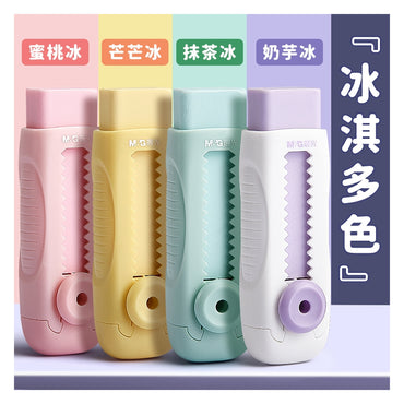 (NET) M&G Retractable Eraser