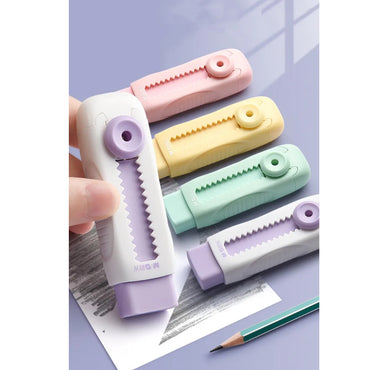 (NET) M&G Retractable Eraser
